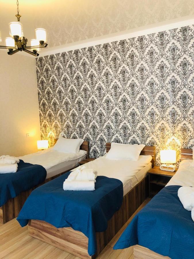 Wander Kazbegi Hotel Buitenkant foto
