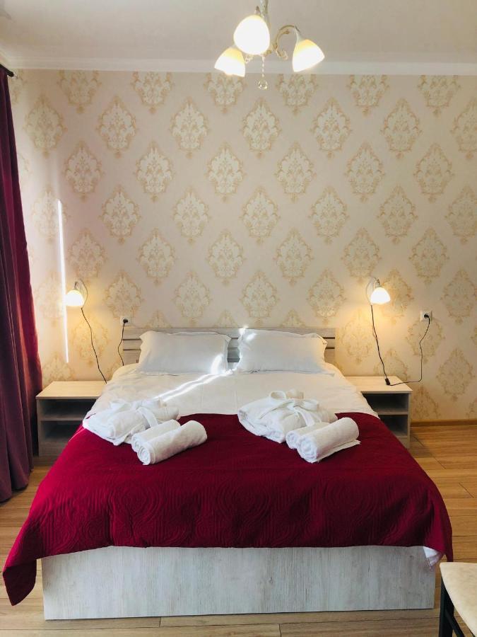 Wander Kazbegi Hotel Buitenkant foto